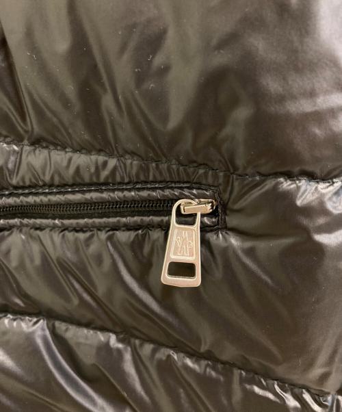 MONCLER（モンクレール）MONCLER (モンクレール) GUI GILET ブラック サイズ:5の古着・服飾アイテム