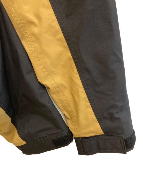 THE NORTH FACE（ザ ノース フェイス）THE NORTH FACE (ザ ノース フェイス) Mountain Light Jacket AT ブラウン×ブラック サイズ:Lの古着・服飾アイテム