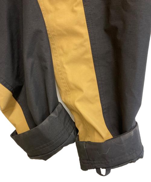 THE NORTH FACE（ザ ノース フェイス）THE NORTH FACE (ザ ノース フェイス) Mountain Light Jacket AT ブラウン×ブラック サイズ:Lの古着・服飾アイテム