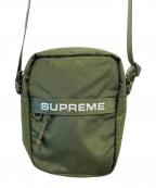 SUPREMEシュプリーム）の古着「22AW Shoulder Bag」｜カーキ