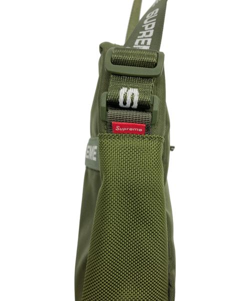 SUPREME（シュプリーム）Supreme (シュプリーム) 22AW Shoulder Bag カーキの古着・服飾アイテム