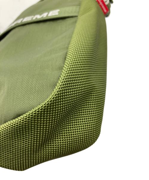 SUPREME（シュプリーム）Supreme (シュプリーム) 22AW Shoulder Bag カーキの古着・服飾アイテム