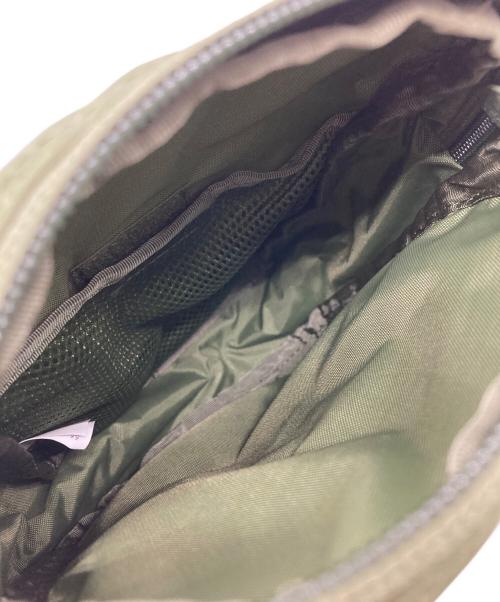 SUPREME（シュプリーム）Supreme (シュプリーム) 22AW Shoulder Bag カーキの古着・服飾アイテム