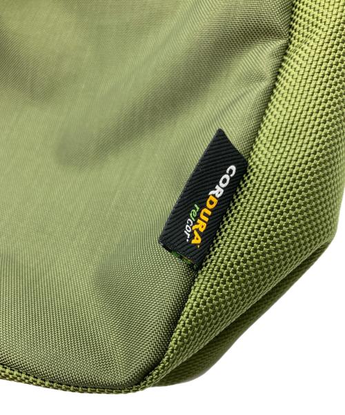 SUPREME（シュプリーム）Supreme (シュプリーム) 22AW Shoulder Bag カーキの古着・服飾アイテム