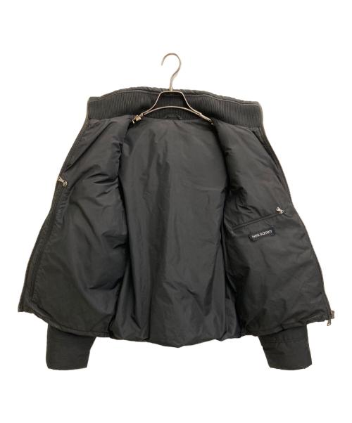 NEIL BARRETT（ニールバレット）NEIL BARRETT (ニールバレット) 中綿ジャケット ブラック サイズ:Sの古着・服飾アイテム