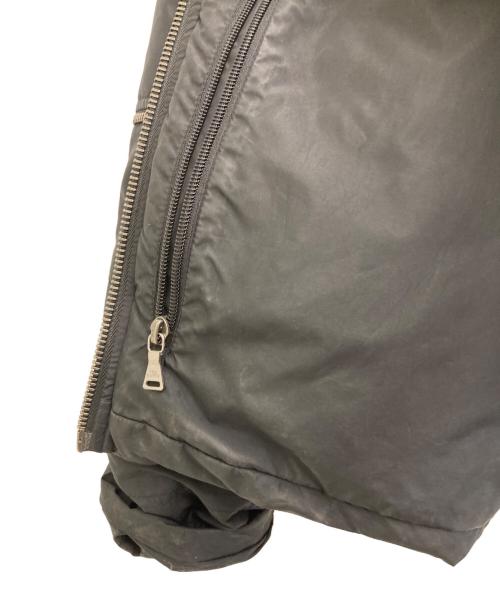 NEIL BARRETT（ニールバレット）NEIL BARRETT (ニールバレット) 中綿ジャケット ブラック サイズ:Sの古着・服飾アイテム