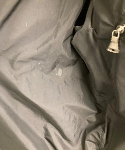 NEIL BARRETT（ニールバレット）NEIL BARRETT (ニールバレット) 中綿ジャケット ブラック サイズ:Sの古着・服飾アイテム