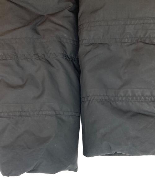 NEIL BARRETT（ニールバレット）NEIL BARRETT (ニールバレット) 中綿ジャケット ブラック サイズ:Sの古着・服飾アイテム