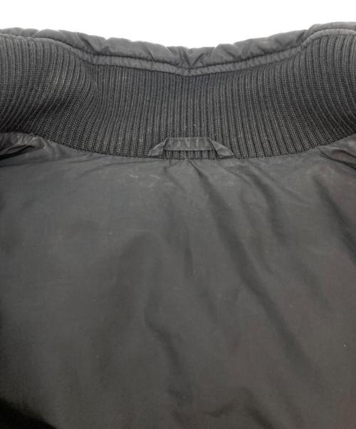 NEIL BARRETT（ニールバレット）NEIL BARRETT (ニールバレット) 中綿ジャケット ブラック サイズ:Sの古着・服飾アイテム