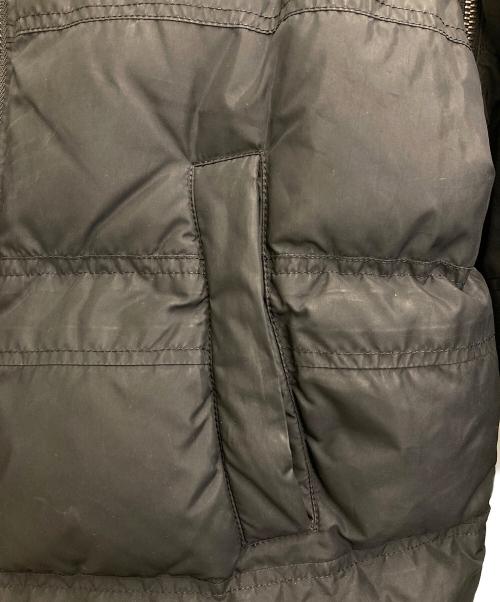 NEIL BARRETT（ニールバレット）NEIL BARRETT (ニールバレット) 中綿ジャケット ブラック サイズ:Sの古着・服飾アイテム