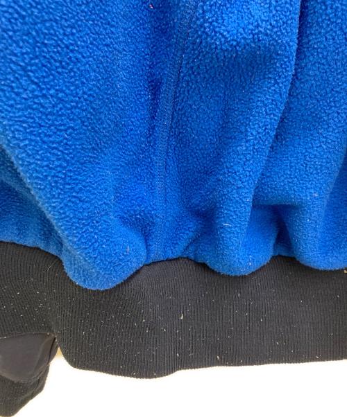 Patagonia（パタゴニア）Patagonia (パタゴニア) SHELLED SYNCHILLA JACKET ネイビー サイズ:Mの古着・服飾アイテム