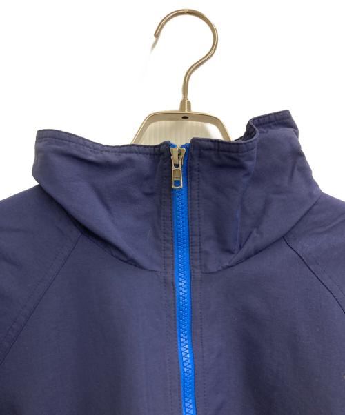 Patagonia（パタゴニア）Patagonia (パタゴニア) SHELLED SYNCHILLA JACKET ネイビー サイズ:Mの古着・服飾アイテム