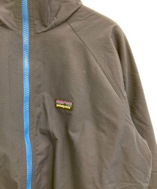 Patagonia（パタゴニア）Patagonia (パタゴニア) SHELLED SYNCHILLA JACKET ネイビー サイズ:Mの古着・服飾アイテム