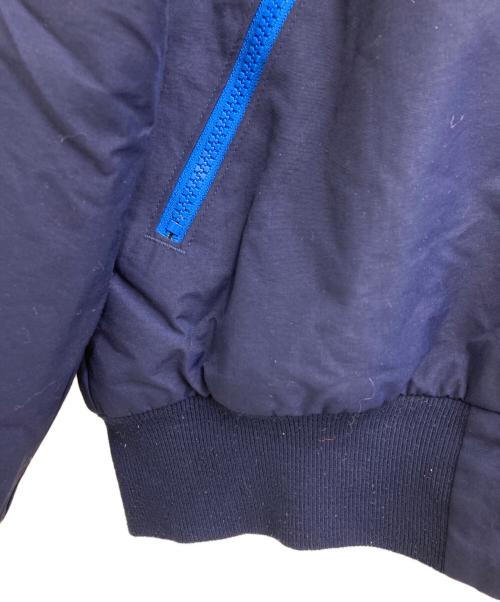 Patagonia（パタゴニア）Patagonia (パタゴニア) SHELLED SYNCHILLA JACKET ネイビー サイズ:Mの古着・服飾アイテム