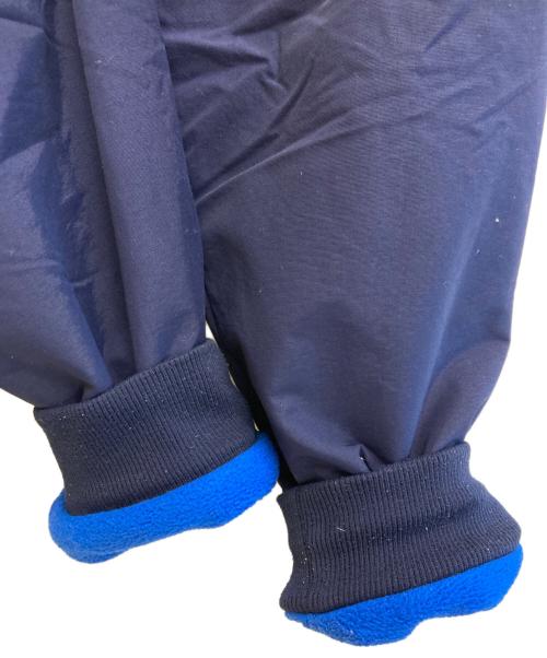 Patagonia（パタゴニア）Patagonia (パタゴニア) SHELLED SYNCHILLA JACKET ネイビー サイズ:Mの古着・服飾アイテム