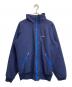 Patagonia（パタゴニア）の古着「SHELLED SYNCHILLA JACKET」｜ネイビー
