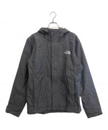 THE NORTH FACE（ザ ノース フェイス）の古着「ナイロンジャケット」｜グレー