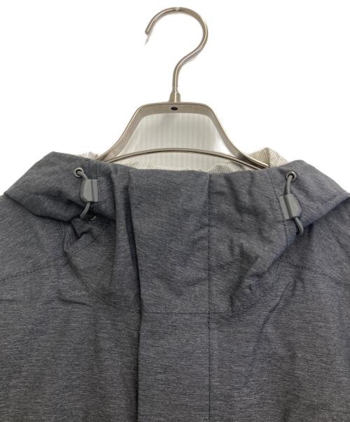 THE NORTH FACE（ザ ノース フェイス）THE NORTH FACE (ザ ノース フェイス) ナイロンジャケット グレー サイズ:Sの古着・服飾アイテム