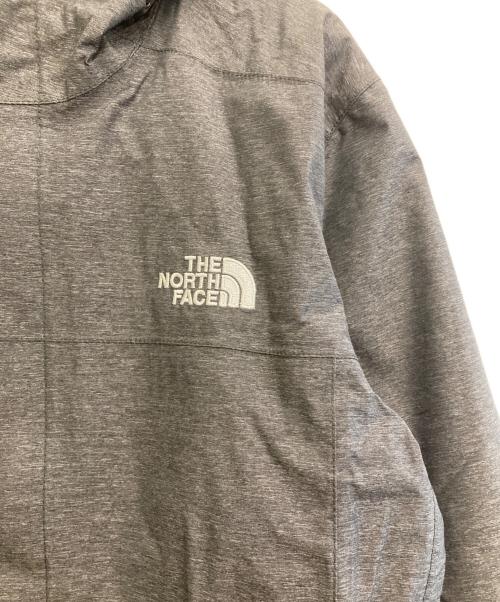 THE NORTH FACE（ザ ノース フェイス）THE NORTH FACE (ザ ノース フェイス) ナイロンジャケット グレー サイズ:Sの古着・服飾アイテム