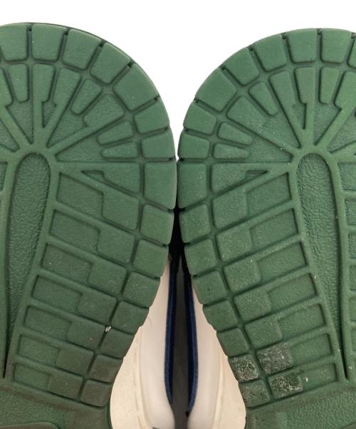 NIKE（ナイキ）NIKE (ナイキ) スニーカー ホワイト×グリーン サイズ:29cmの古着・服飾アイテム