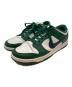 NIKE（ナイキ）の古着「スニーカー」｜ホワイト×グリーン
