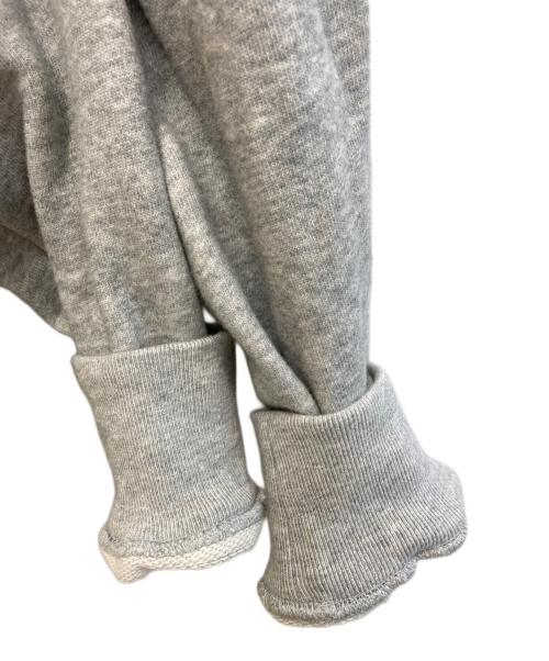 Champion REVERSE WEAVE（チャンピオン リバース ウィーブ）Champion REVERSE WEAVE (チャンピオン リバース ウィーブ) ANREALAGE (アンリアレイジ) パーカー グレー サイズ:Lの古着・服飾アイテム