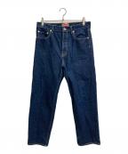 KENZOケンゾー）の古着「デニムパンツ」｜インディゴ