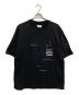 TAKAHIROMIYASHITA TheSoloIst.（タカヒロミヤシタ ザソロイスト）の古着「プリントTシャツ」｜ブラック