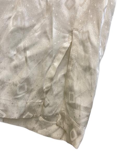 Y's（ワイズ）Y's (ワイズ) ロングスカート ホワイト サイズ:-の古着・服飾アイテム