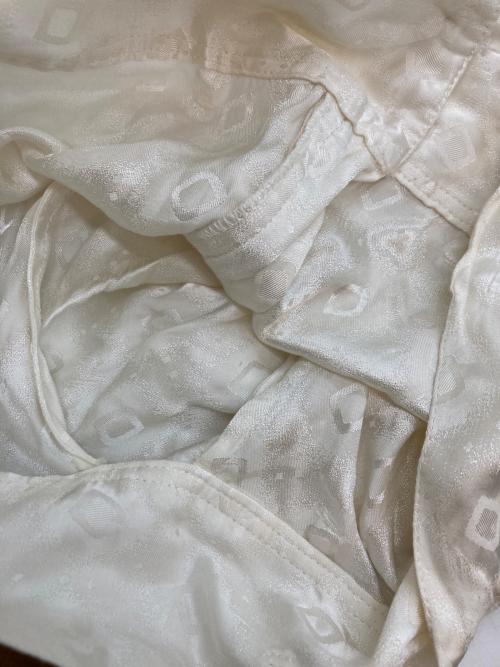 Y's（ワイズ）Y's (ワイズ) ロングスカート ホワイト サイズ:-の古着・服飾アイテム