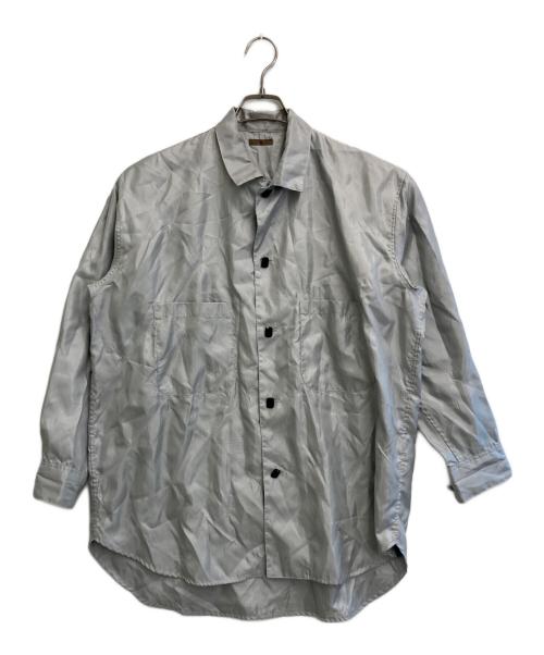 Y's（ワイズ）Y's (ワイズ) 長袖シャツ スカイブルー サイズ:-の古着・服飾アイテム