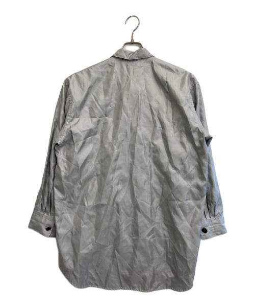 Y's（ワイズ）Y's (ワイズ) 長袖シャツ スカイブルー サイズ:-の古着・服飾アイテム