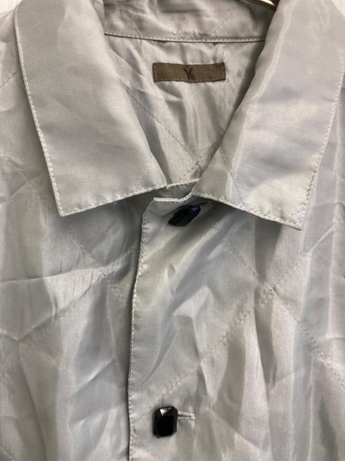 Y's（ワイズ）Y's (ワイズ) 長袖シャツ スカイブルー サイズ:-の古着・服飾アイテム