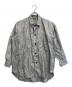 Y's（ワイズ）の古着「長袖シャツ」｜スカイブルー