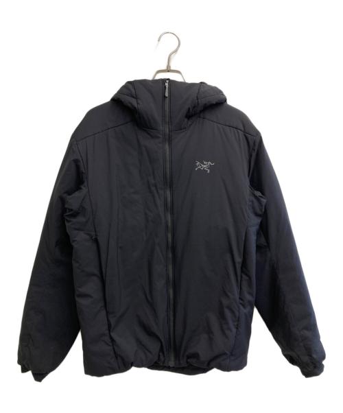ARC'TERYX（アークテリクス）ARC'TERYX (アークテリクス) アトムヘビーウェイトフーディ ブラック サイズ:Sの古着・服飾アイテム