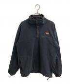 NANGAナンガ）の古着「AIR WARM FLEECE TOPS」｜ブラック