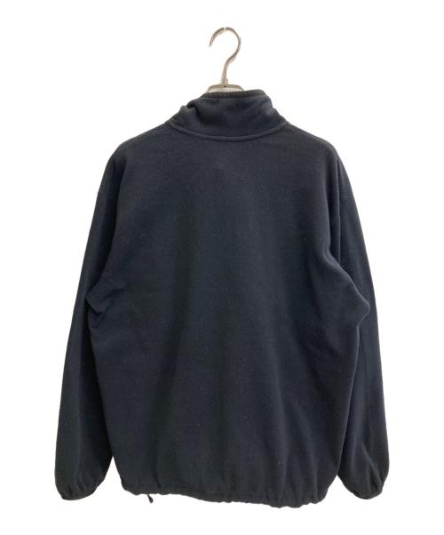 NANGA（ナンガ）NANGA (ナンガ) AIR WARM FLEECE TOPS ブラック サイズ:Sの古着・服飾アイテム