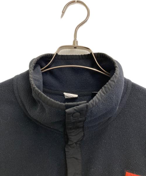 NANGA（ナンガ）NANGA (ナンガ) AIR WARM FLEECE TOPS ブラック サイズ:Sの古着・服飾アイテム