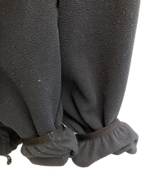 NANGA（ナンガ）NANGA (ナンガ) AIR WARM FLEECE TOPS ブラック サイズ:Sの古着・服飾アイテム