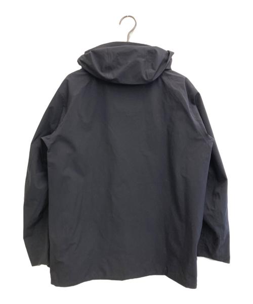 DESCENTE ALLTERRAIN（デザイント オルテライン）Descente ALLTERRAIN (デザイント オルテライン) CREAS ハードシェルジャケット ブラック サイズ:Sの古着・服飾アイテム