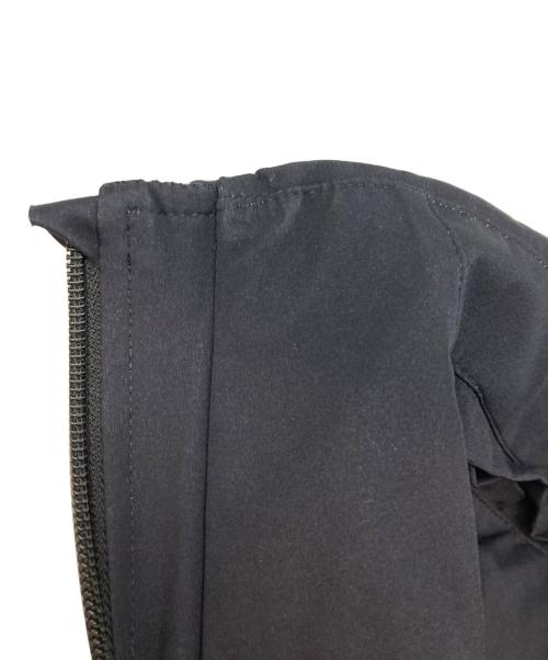 DESCENTE ALLTERRAIN（デザイント オルテライン）Descente ALLTERRAIN (デザイント オルテライン) CREAS ハードシェルジャケット ブラック サイズ:Sの古着・服飾アイテム