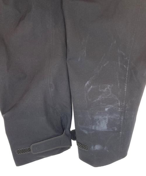 DESCENTE ALLTERRAIN（デザイント オルテライン）Descente ALLTERRAIN (デザイント オルテライン) CREAS ハードシェルジャケット ブラック サイズ:Sの古着・服飾アイテム