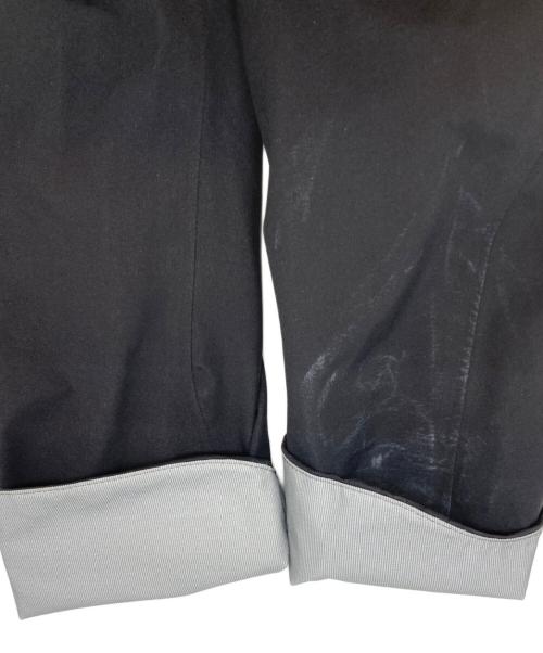 DESCENTE ALLTERRAIN（デザイント オルテライン）Descente ALLTERRAIN (デザイント オルテライン) CREAS ハードシェルジャケット ブラック サイズ:Sの古着・服飾アイテム