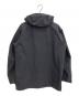 Descente ALLTERRAIN (デザイント オルテライン) CREAS ハードシェルジャケット ブラック サイズ:S：25000円