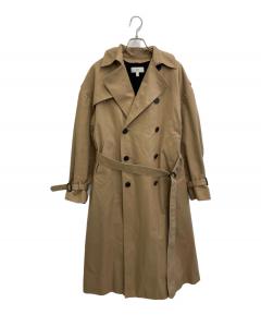 中古・古着通販】HYKE (ハイク) ライナー付トレンチコート ベージュ