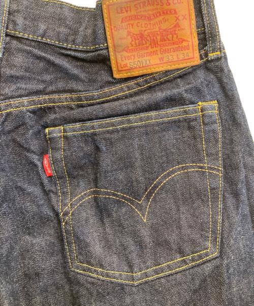 LEVI'S VINTAGE CLOTHING（リーバイス ビンテージ クロージング）LEVI'S VINTAGE CLOTHING (リーバイス ビンテージ クロージング) S501XXデニムパンツ インディゴ サイズ:SIZE 83.5cm (W33)の古着・服飾アイテム