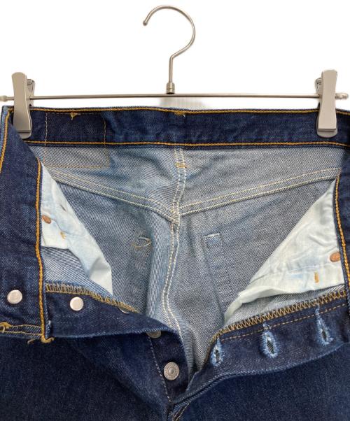 LEVI'S（リーバイス）LEVI'S (リーバイス) 501デニムパンツ インディゴ サイズ:W31の古着・服飾アイテム