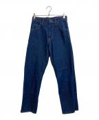 ）の古着「デニムパンツ」｜インディゴ
