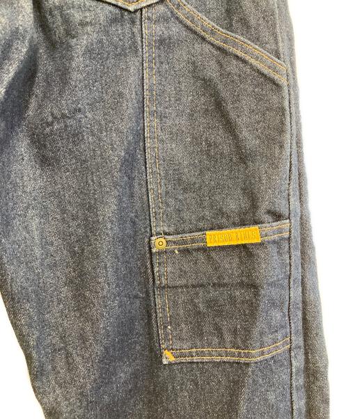 PRISON BLUES（プリズンブルース）PRISON BLUES (プリズンブルース) デニムパンツ インディゴ サイズ:W29の古着・服飾アイテム