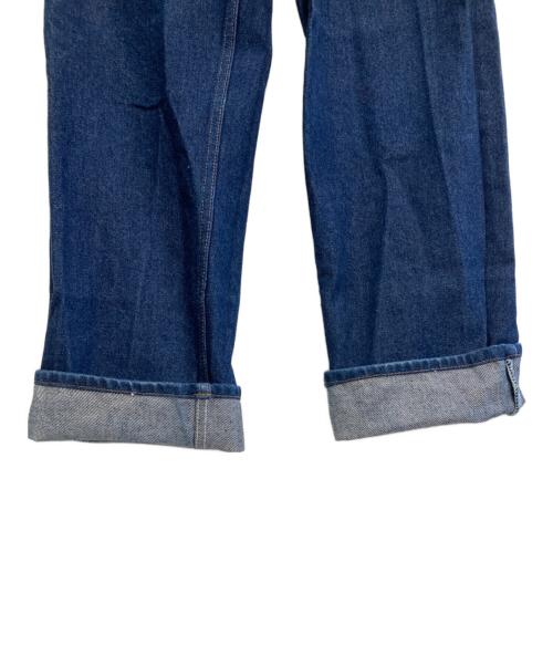 PRISON BLUES（プリズンブルース）PRISON BLUES (プリズンブルース) デニムパンツ インディゴ サイズ:W29の古着・服飾アイテム